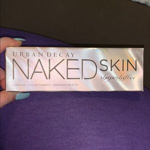 Contour-Color Correct-Highlight Palette